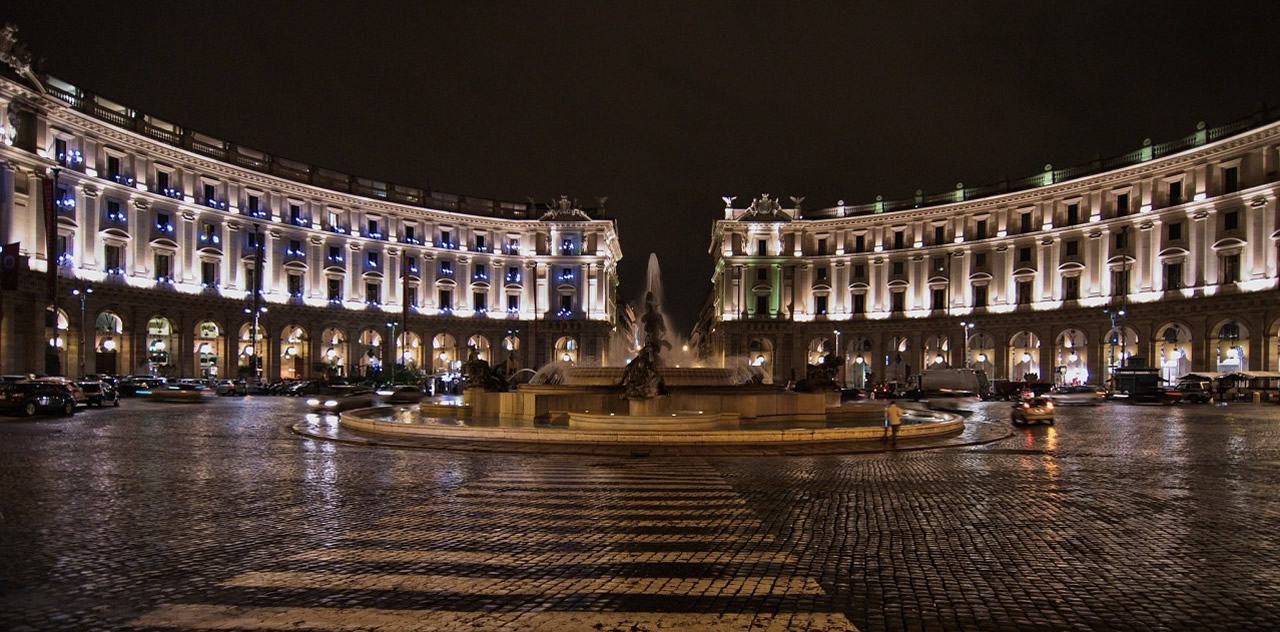 Room Of Arts - Piazza della Repubblica